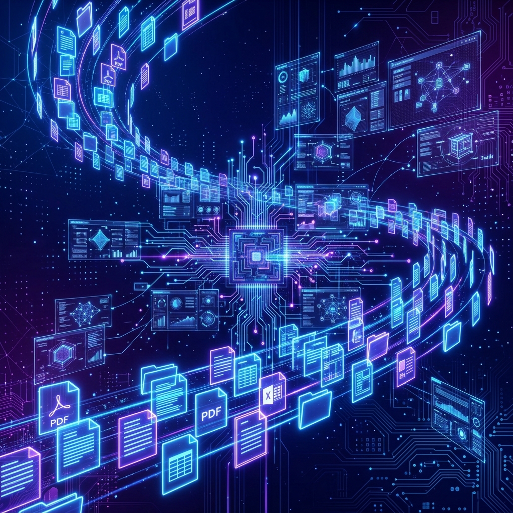 Scribotech Digital Document Platform